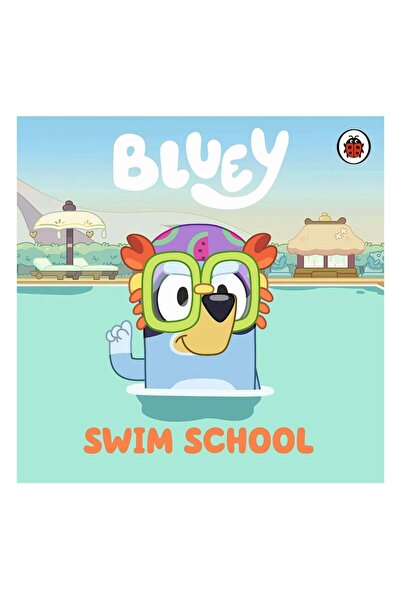 Ladybird Book بلوي - مدرسة السباحة بي بي