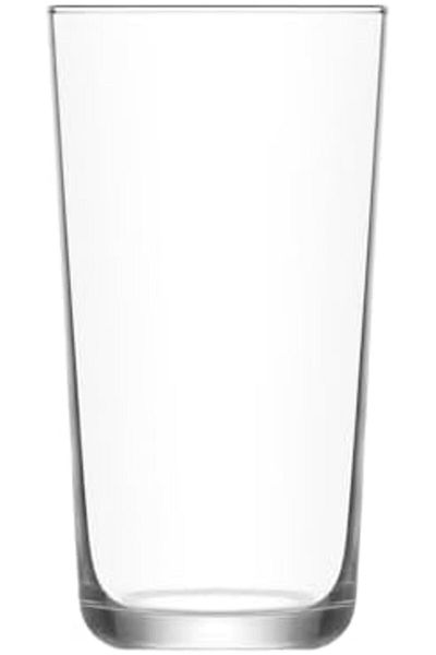 LAV Assos Tumbler Set 3-Pieces, 490 ml Capacity