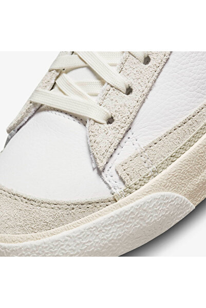 Nike Blazer Mid Pro Club Erkek Beyaz Sneaker