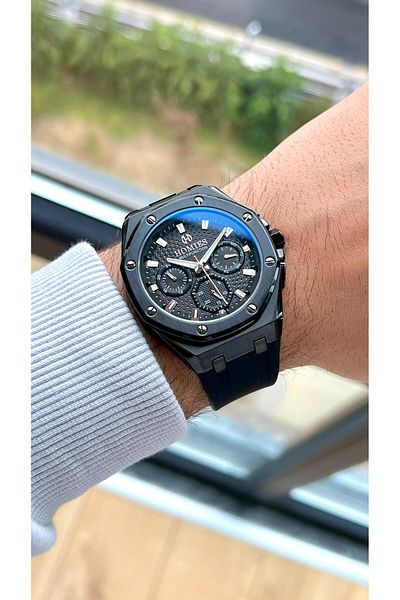 Homies HOMİES MEN'S WRISTWATCH