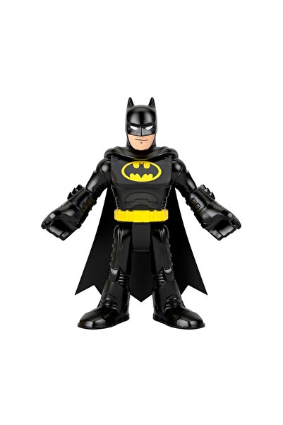 mattel Fisher Price Imaginext DC Super Friends Batman and Exo Costume Figure Set with Lights and Sounds