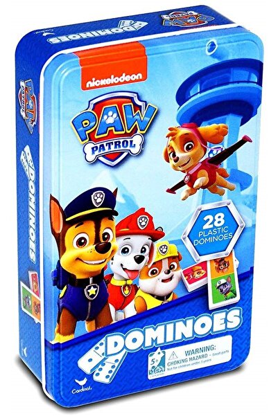 Spinmaster Пес Патрул Домино в кутия