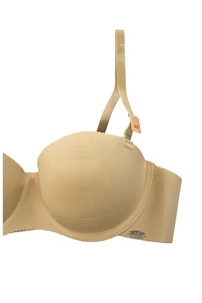 DoDe Flora F.K Sutien fără bretele fără sârmă tăiat cu laser - 382