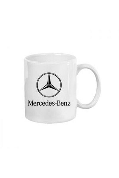 OEM Personalized white mug Auto Mercedes-Benz, INOVATIX®. 330ml