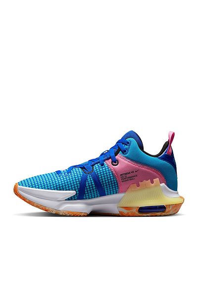 Nike Ανδρικά παπούτσια μπάσκετ Lebron Witness 7