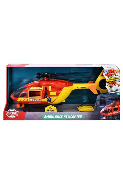 Simba Dickie Airbus rescue helicopter