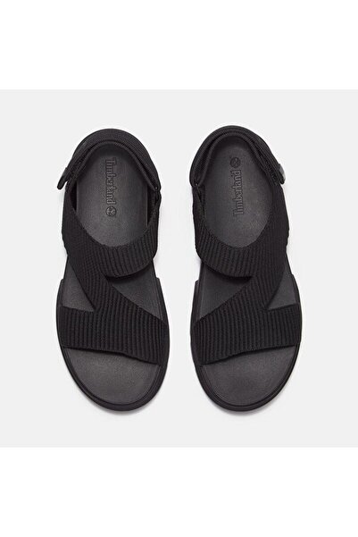 Timberland Greyfield Sandal BACKSTRAP KADIN SANDALET TB0A2QKNEK81 Siyah-39.5