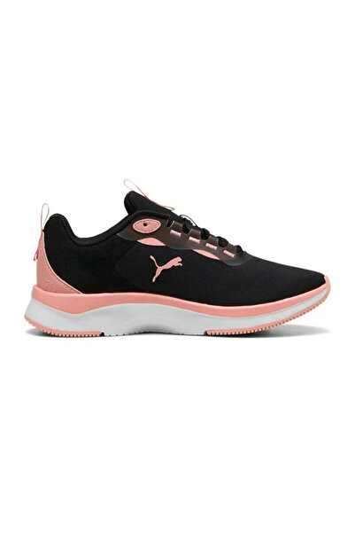 Puma Softride Orla Kadın Siyah Sneaker Ayakkabı 39767313