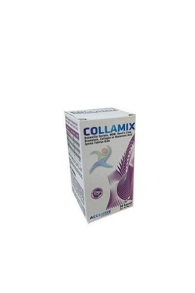 RİBO GEN Collamix 60 Capsules