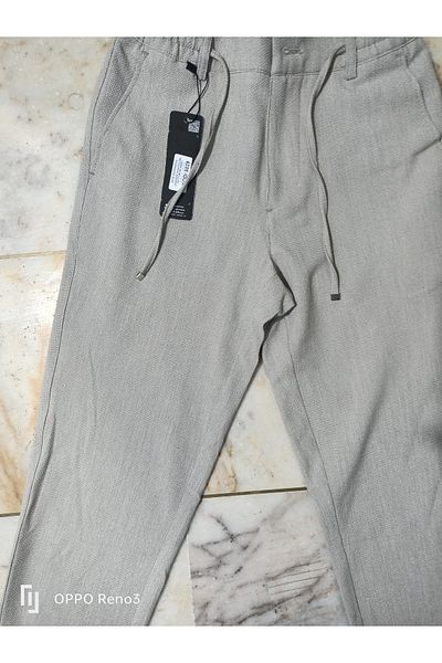NÇB Slim Fit Dubble Jagger Pants