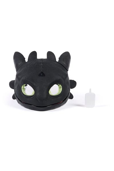 Spinmaster How To Train Your Dragon Dragon Mask With Sounds And Steam