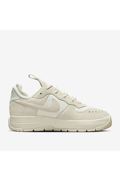 Nike Air Force 1 Wild Women's Beige Sneaker