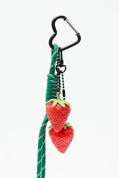 Manuka 2 Pieces Strawberry Bag Charmi Standard