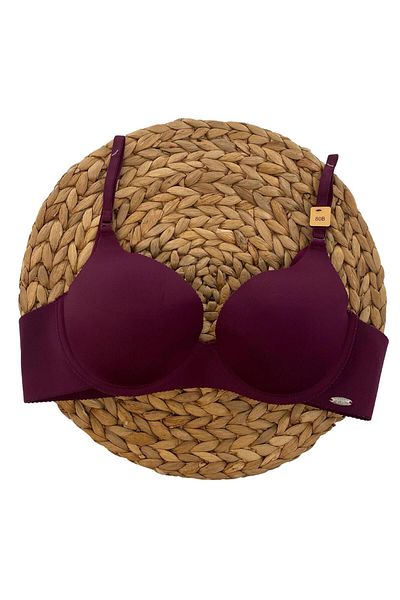 DoDe Flora Sutien fără sârmă tăiat cu laser F.K - 381
