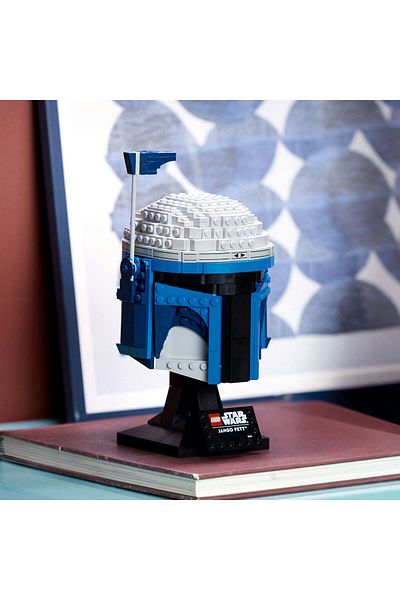 LEGO Lego star wars jango's helmet 75408