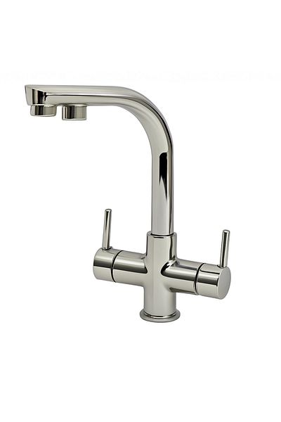 RUDİ ARMATÜR Brass Material Treatment Outlet Sink Faucet