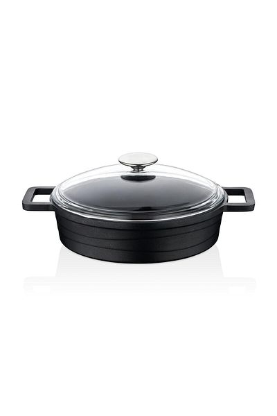 lavonni Elexsus 28 cm Oblate Casting Pot