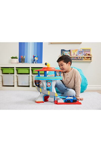 Spinmaster Πύργος Ελέγχου Paw Patrol