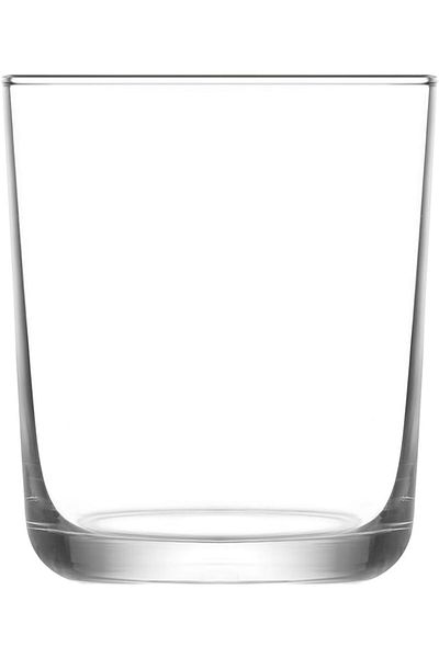LAV Assos Tumbler Set 3-Pieces, 360 ml Capacity