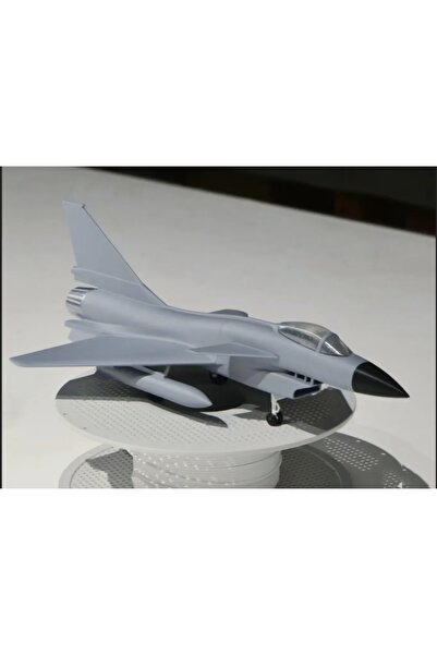 ABAS Chengdu J-10A Fighter Jet – 3D Baskı Koleksiyon Modeli