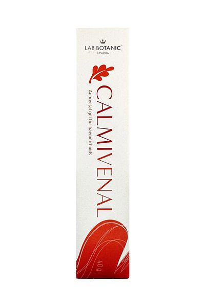 LAB BOTANIC Calmivenal Gel 40G