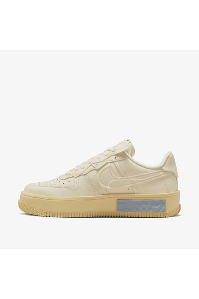 Nike Air Force 1 07 Fontanka Women's Ecru Sneaker