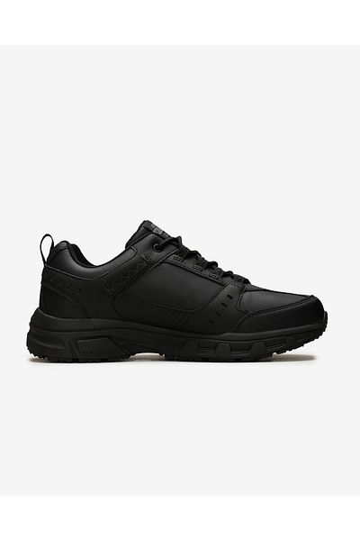 SKECHERS Oak Canyon - Redwick Men's Black Outdoor Shoes 51896 Bbk
