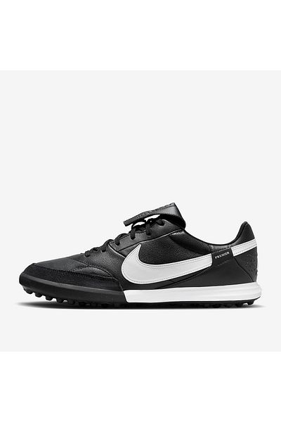 Nike Ανδρικά μαύρα παπούτσια Astroturf Premier 3 Foam Tf