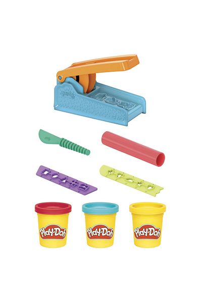 Hasbro Play-doh Starter Factory Fun