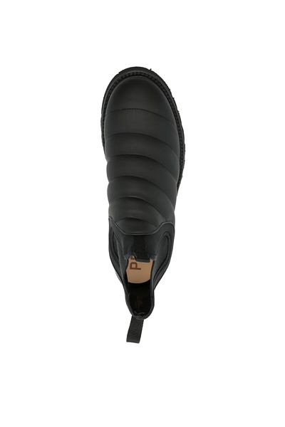 Premiata Leather Ankle Boots