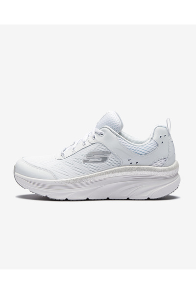 SKECHERS D'lux WALKER Kadın Beyaz Sneakers 149337 WSL