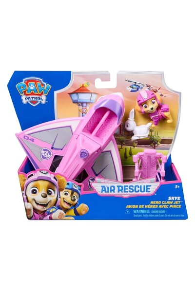 Spinmaster Vehiculul de salvare aerian al lui Skye, Patrula Cățelușilor