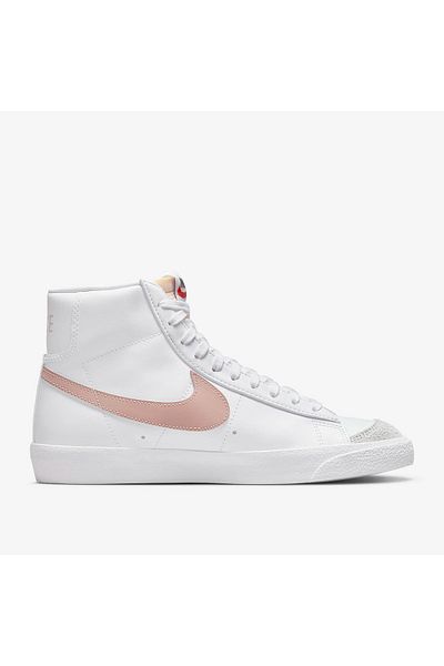 Nike Blazer Mid 77 Women's White Sneaker