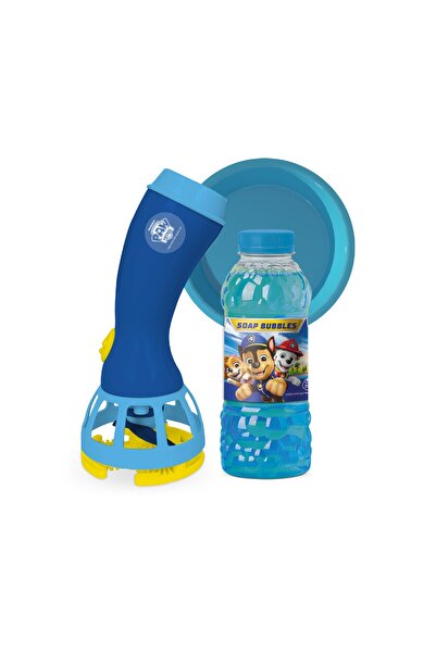 As Sada mýdlových bublin Paw Patrol s generátorem 450ml
