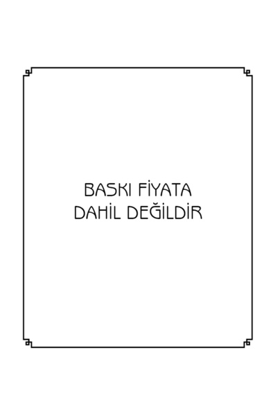 AnadoluMatbaacılık Siyah Zarflı Nişan Ve Düğün Davetiyesi (50 ADET 14X14CM) Baskı Için Açıklamayı Okuyunuz!