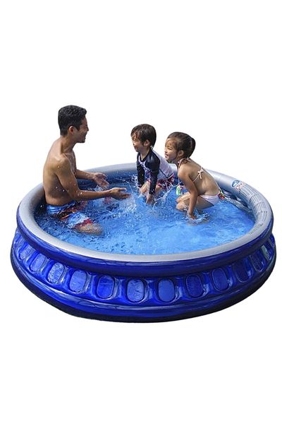 Cady One 175x35cm Inflatable Soft Side Pool, swimming pool