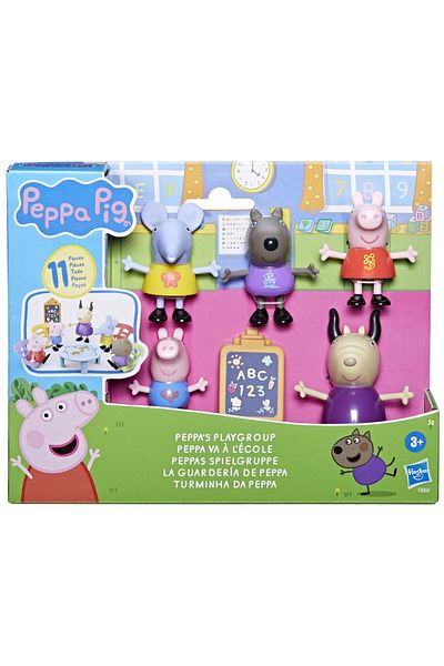 Peppa Pig PEPPA AND FRIENDS AT SCHOOL