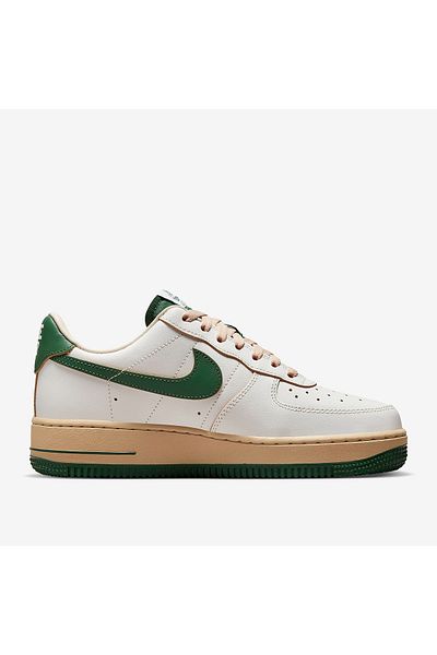 Nike Air Force 1 07 Lv8 Women's Beige Sneaker