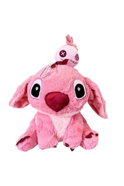 ABYZ Plush toy Stitch with vibrations, size 20cm, color Pink