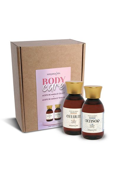 08 artvin gazozu Pachet de îngrijire corporală / Îngrijire corporală 100% naturală acasă