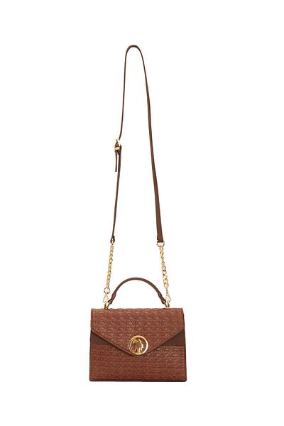 U.S. Polo Assn. Geantă de damă bronzat Us23640