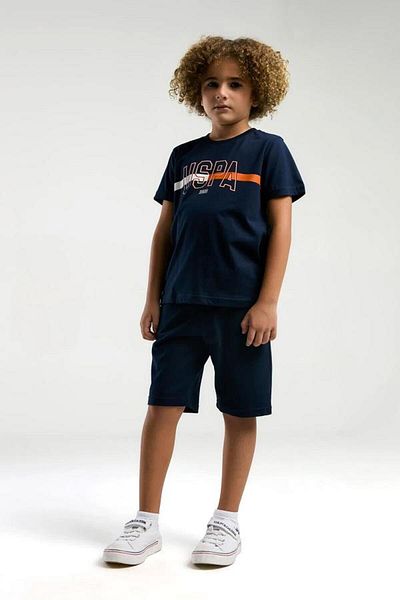 U.S. Polo Assn. Kids U.S Polo Us2015-G Men's Bermuda Suit