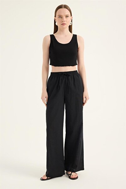 HomeStore Ελαστικό παντελόνι μέσης