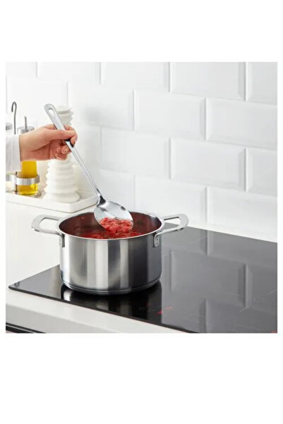 IKEA Durable Product Stylish Premium Quality Easy to Use Stainless Steel Kitchen Utensil Set Grunka