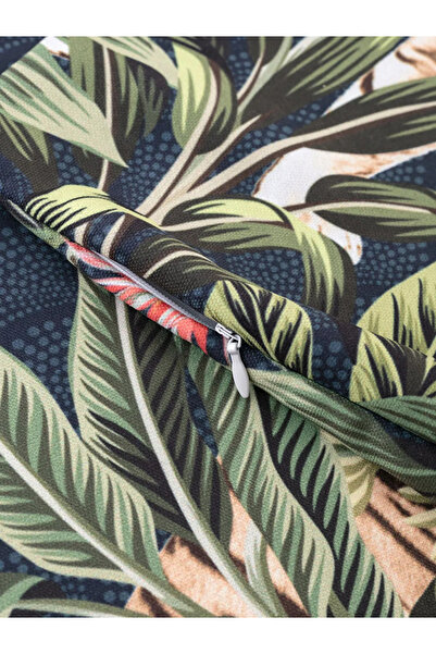 LC Waikiki Κάλυμμα μαξιλαριού LCW HOME Mixed Printed Throw 45x45 cm