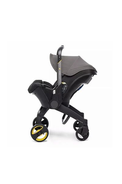 Mini Baby عربية أطفال كارسيت وكرسي سيارة 4 في 1 وحامل بطريقتيين