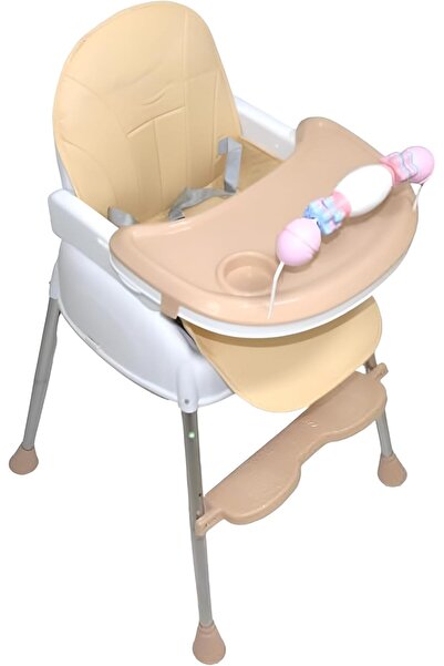 Mini Baby كرسي طعام مرتفع للأطفال