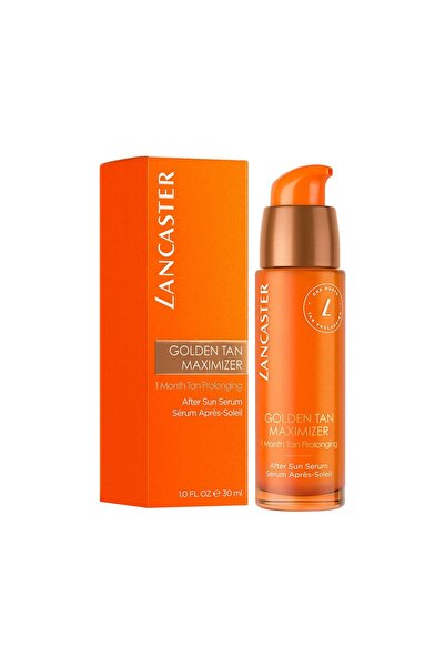 Lancaster Golden Tan Maximizer After Sun Serum 30 Ml