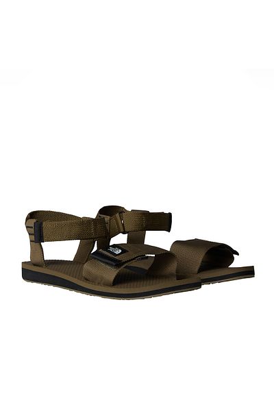 THE NORTH FACE Ανδρικά καφέ σανδάλια Skeena II