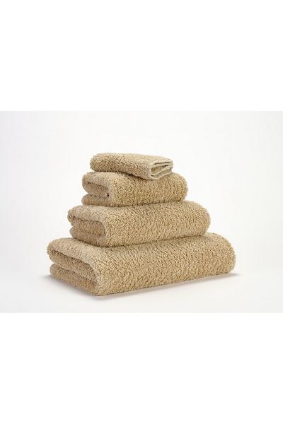 ABBYS&HABIDECOR ABYYS & HABIDECOR SUPERPILE FACE TOWEL 30X30 COL. SAND